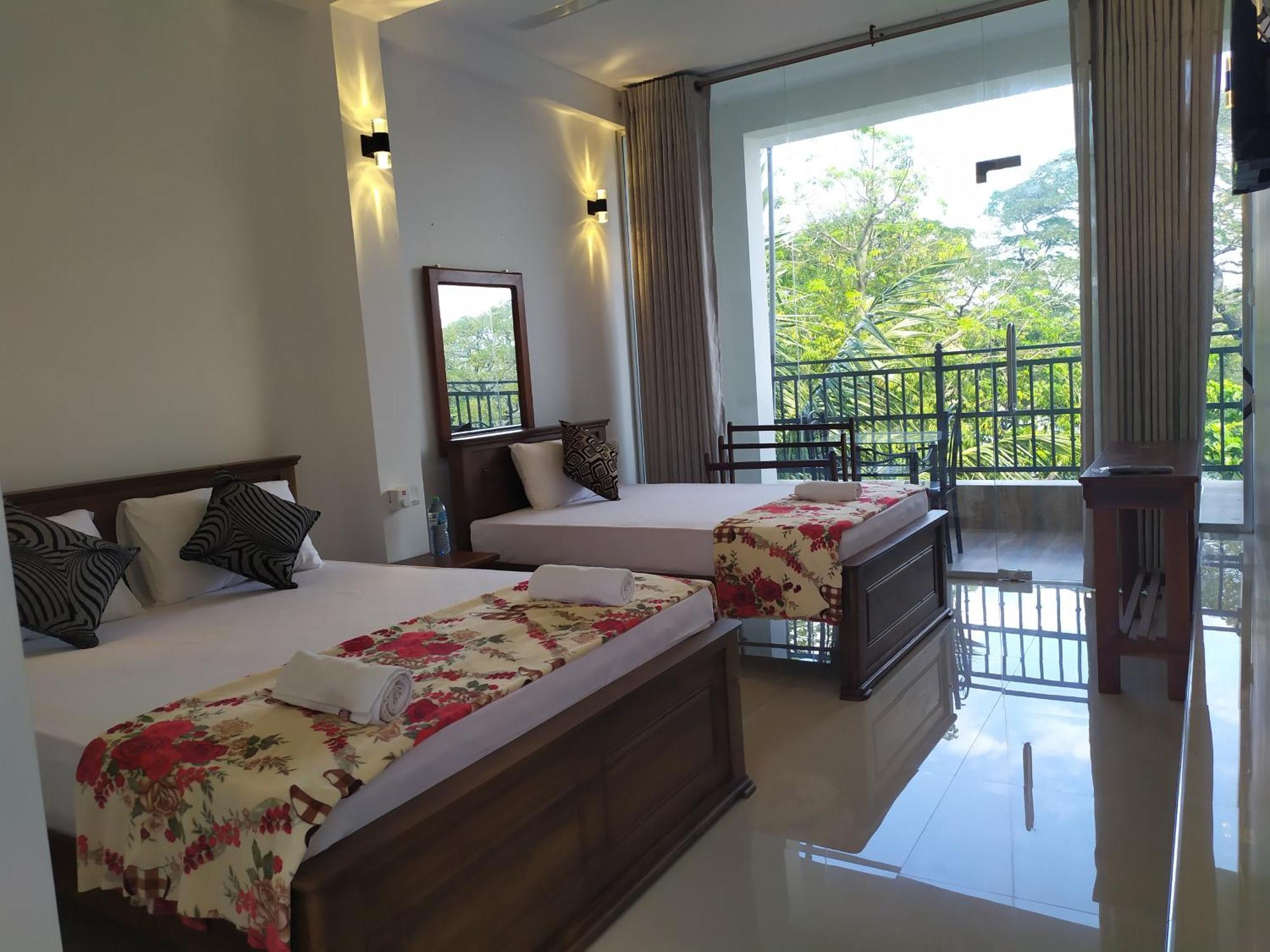 Mahaweli King'S Villa Kandy Rom bilde